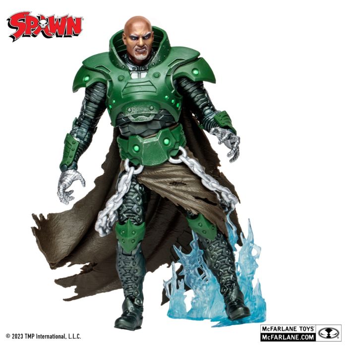 Spawn - Sinn 7" Scale Action Figure