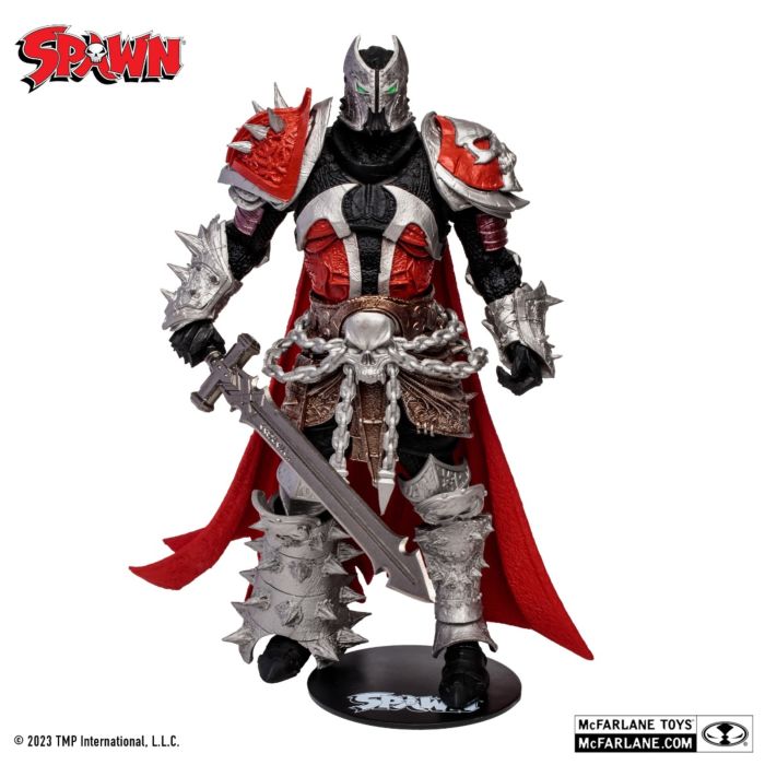 Spawn - Medieval Spawn 7" Scale Action Figure