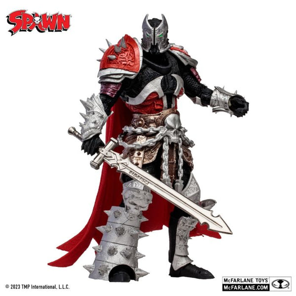 Spawn - Medieval Spawn 7" Scale Action Figure – Dee Pop Culture and Gifts