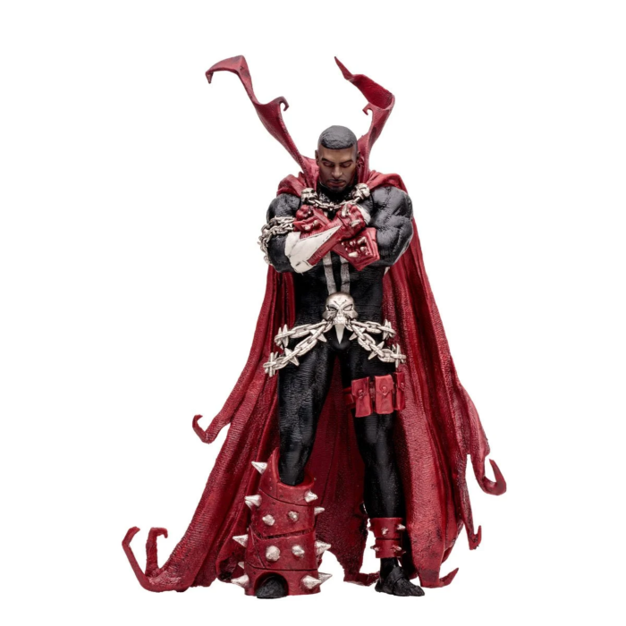 Spawn - Spawn (Issue #311) 30th Anniversary 7" Scale Posed Action Figure