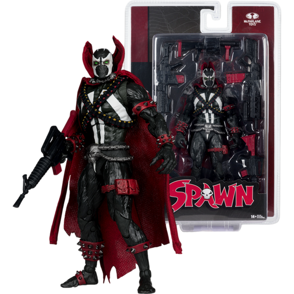 Call of Duty: Modern Warfare II - Spawn 7" Scale Action Figure – Dee ...