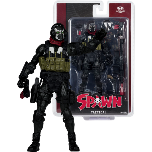 Call of Duty: Modern Warfare II - Tactical Spawn 7" Scale Action Figure