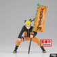 Banpresto Naruto: Shippuden Narutop99 Naruto Uzumaki Figure