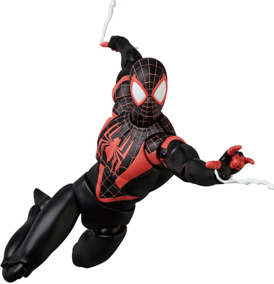 In Stock MAFEX Spider-Man Miles Morales (Comic Renewal Ver.)