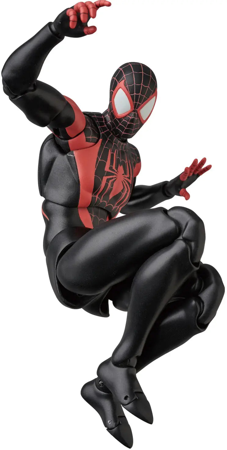 In Stock MAFEX Spider-Man Miles Morales (Comic Renewal Ver.)