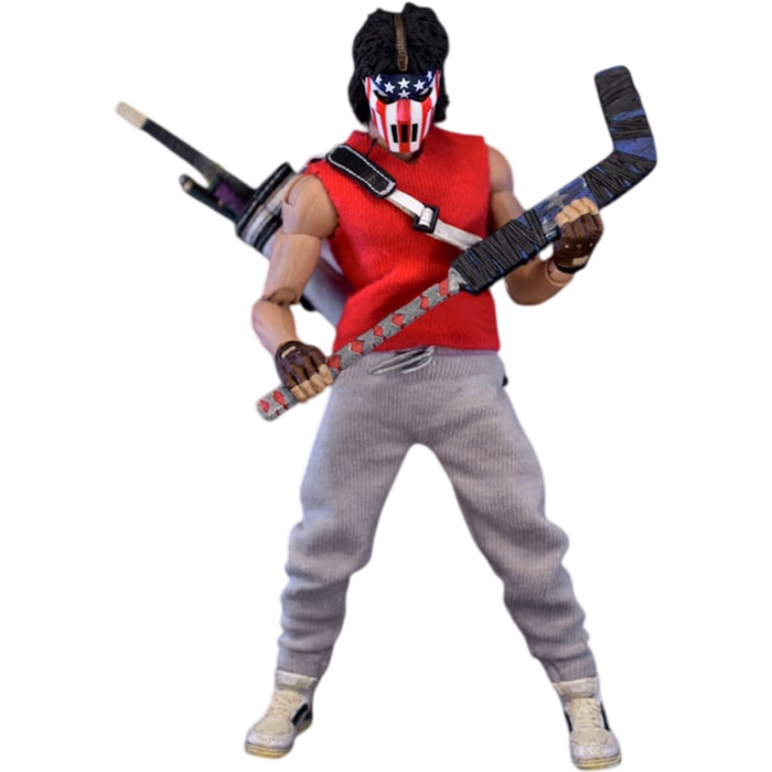 Teenage Mutant Ninja Turtles - Casey Jones One:12 Collective 1/12th Scale Action Figure