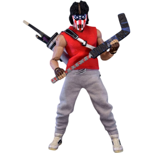 Teenage Mutant Ninja Turtles - Casey Jones One:12 Collective 1/12th Scale Action Figure