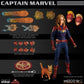 Captain Marvel (2019) - Captain Marvel One:12 Collective 1/12th Scale Action Figure