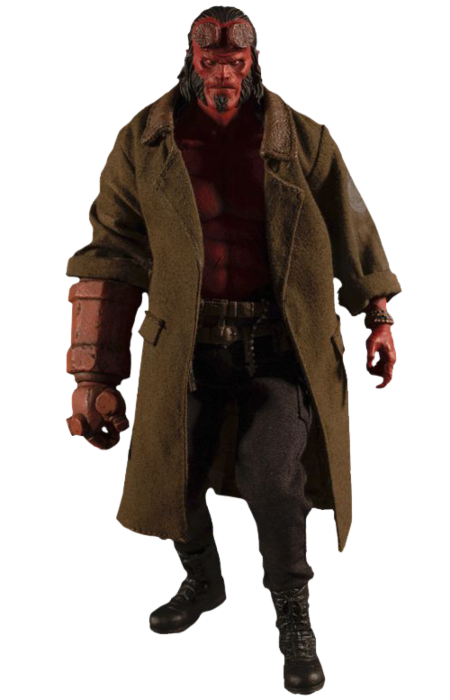 Hellboy (2019) - Hellboy One:12 Collective 1/12th Scale Action Figure