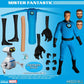 Fantastic Four - Fantastic Four One:12 Collective 1/12th Scale Action Figure Deluxe Steel Box 4-Pack