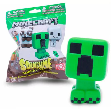 Minecraft 2.5" Squishme - Series 5