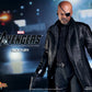 The Avengers - Nick Fury (Samuel L. Jackson) - Hot Toys MMS 169