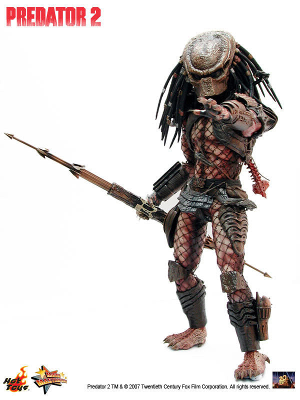 Predator 2 Movie Masterpiece