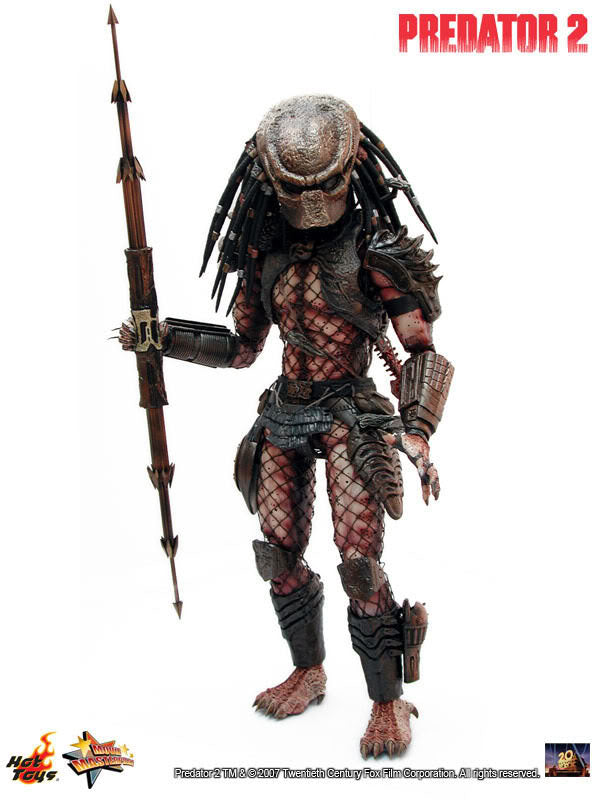 Predator 2 Movie Masterpiece