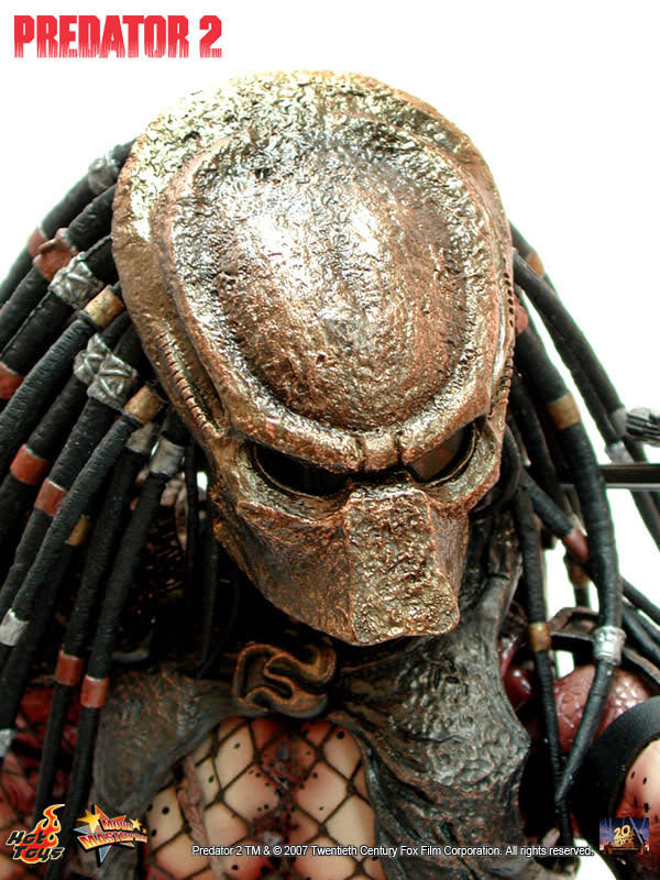 Predator 2 Movie Masterpiece