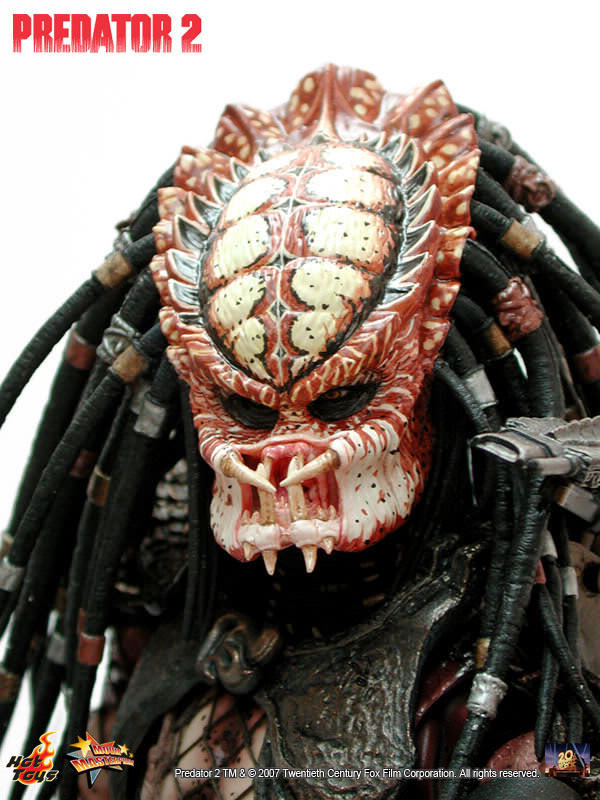 Predator 2 Movie Masterpiece