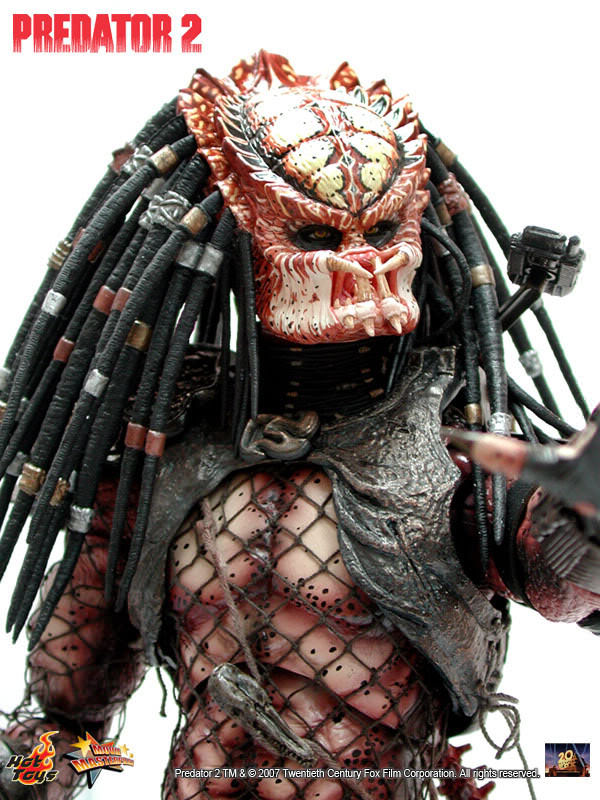 Predator 2 Movie Masterpiece