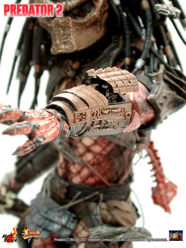 Predator 2 Movie Masterpiece