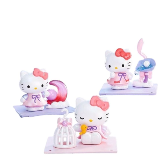 Hello Kitty - Pearl Dream Shadows Series Mini Box Assortment