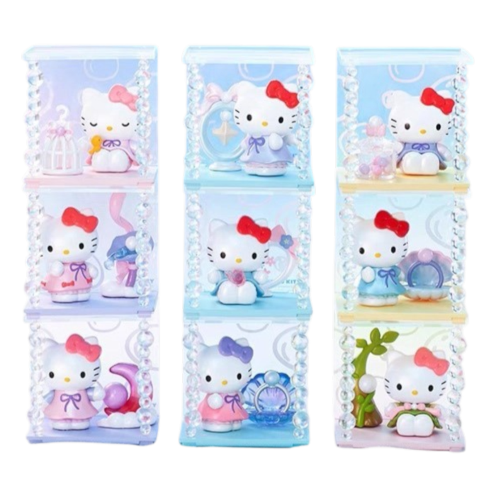Hello Kitty - Pearl Dream Shadows Series Mini Box Assortment