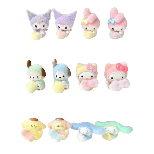 Sanrio - Fluffy Little Darling Series Moetch Bean