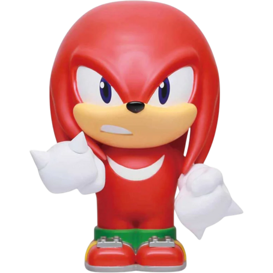 Sonic - Knuckles Figural Bank