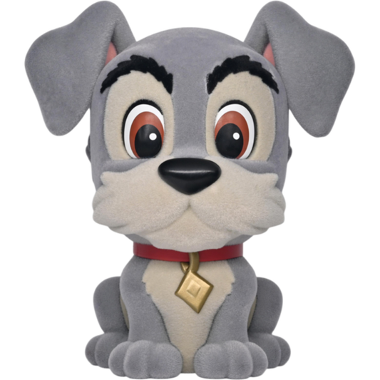 Lady & the Tramp - Tramp Flocked Figural PVC Money Bank