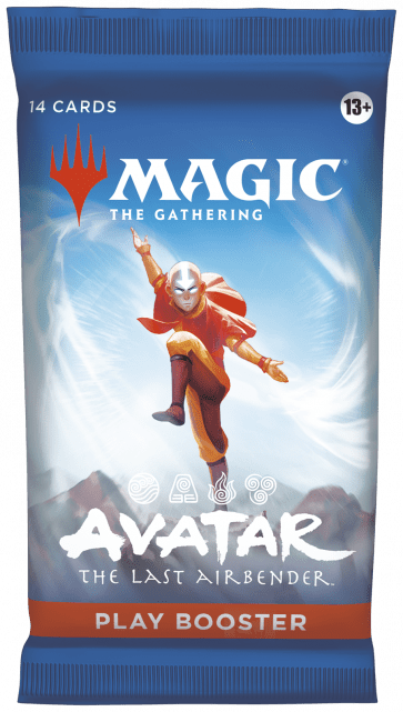 MTG Avatar: The Last Airbender - Play Booster