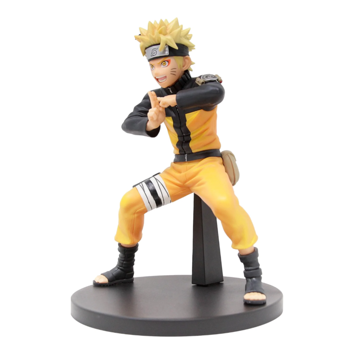 Naruto: Shippuden - Naruto Uzumaki Vibration Stars 7” PVC Statue