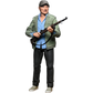 JAWS SAM QUINT ULTIMATE 50TH ANNIVERSARY 7″ SCALE ACTION FIGURE