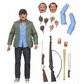 JAWS SAM QUINT ULTIMATE 50TH ANNIVERSARY 7″ SCALE ACTION FIGURE