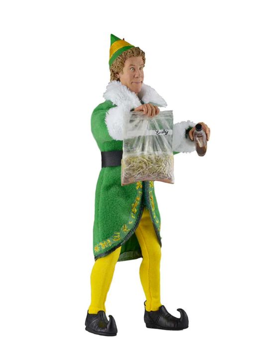 Elf - Buddy the Elf Clothed 8” Action Figure