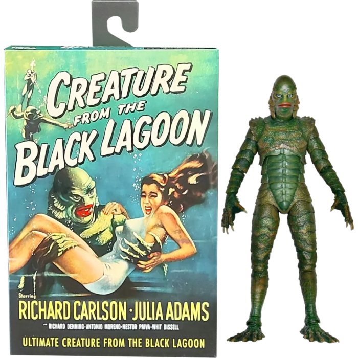 Creature from the Black Lagoon (1954) - The Creature Ultimate 7” Scale Action Figure