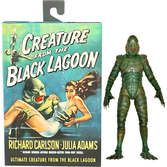 Creature from the Black Lagoon (1954) - The Creature Ultimate 7” Scale Action Figure