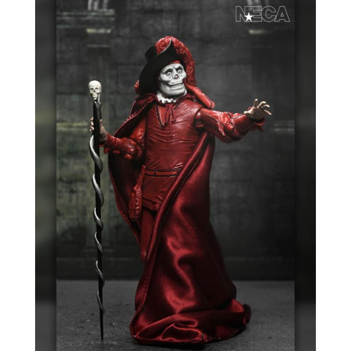 The Phantom of the Opera (1925) - Masque of the Red Death Phantom 100th Anniversary Ultimate 7'' Scale Action Figure