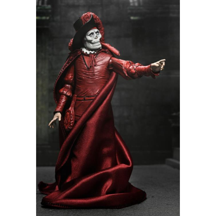 The Phantom of the Opera (1925) - Masque of the Red Death Phantom 100th Anniversary Ultimate 7'' Scale Action Figure