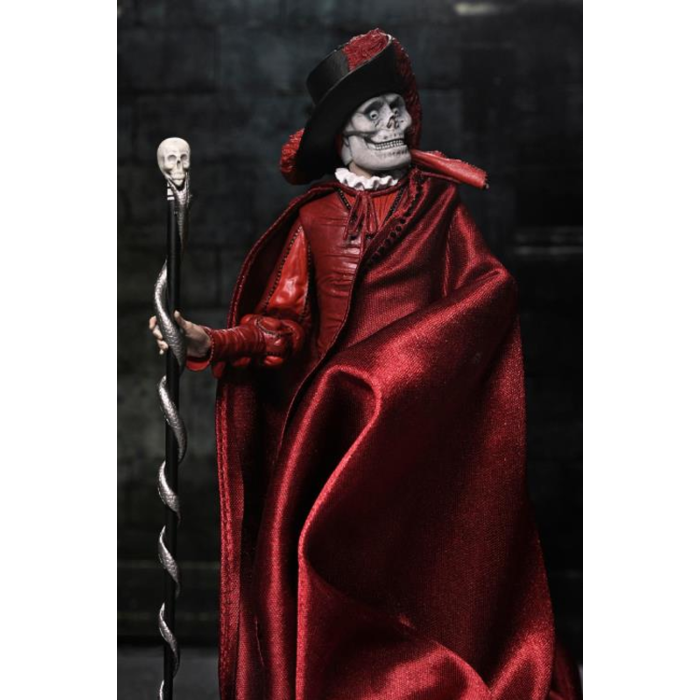 The Phantom of the Opera (1925) - Masque of the Red Death Phantom 100th Anniversary Ultimate 7'' Scale Action Figure