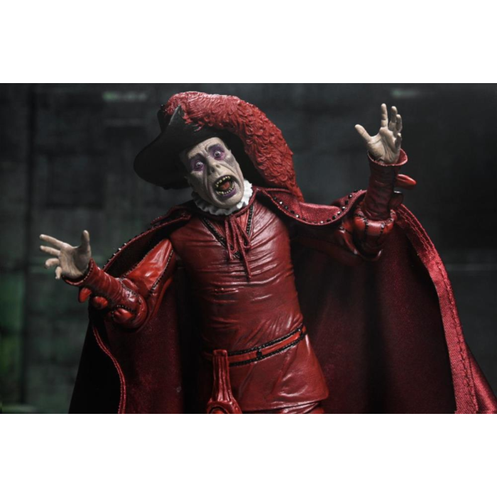 The Phantom of the Opera (1925) - Masque of the Red Death Phantom 100th Anniversary Ultimate 7'' Scale Action Figure
