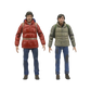 An American Werewolf in London (1981) - Jack Goodman & David Kessler 7" Scale Action Figure 2-Pack