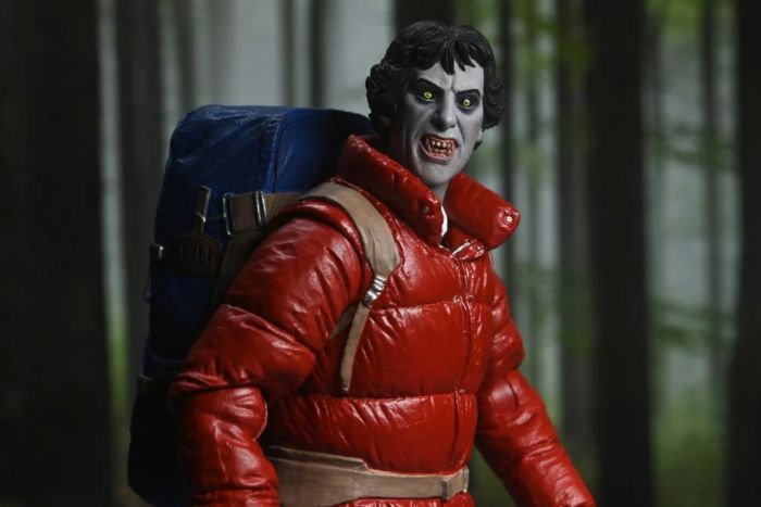 An American Werewolf in London (1981) - Jack Goodman & David Kessler 7" Scale Action Figure 2-Pack