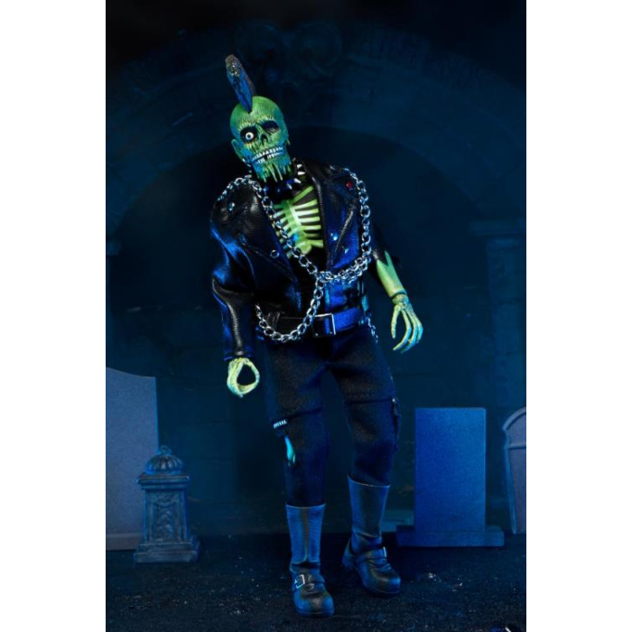 The Return of the Living Dead (1985) - Trash & Suicide 8" Action Figure 2-Pack