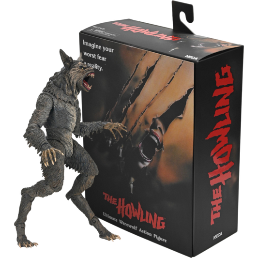 WEREWOLF THE HOWLING – ULTMATE 7″ SCALE ACTION FIGURE