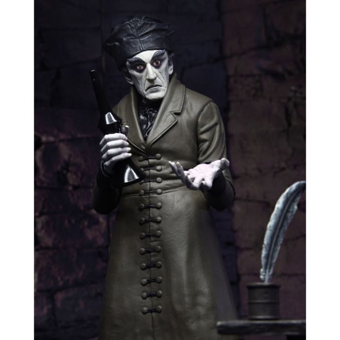 Nosferatu (1922) - Count Orlok Ultimate 7" Scale Action Figure