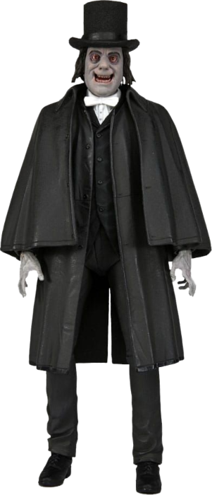 London After Midnight - Professor Edward C. Burke 7" Action Figure