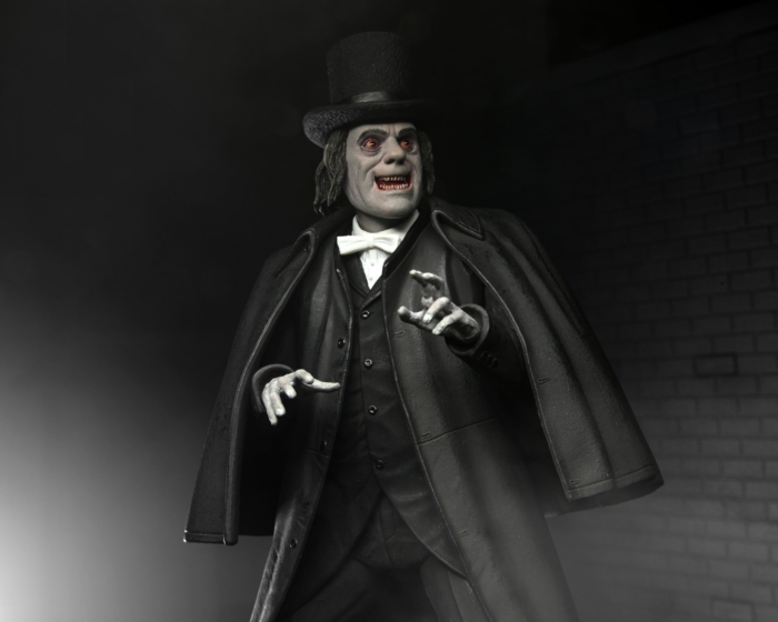 London After Midnight - Professor Edward C. Burke 7" Action Figure