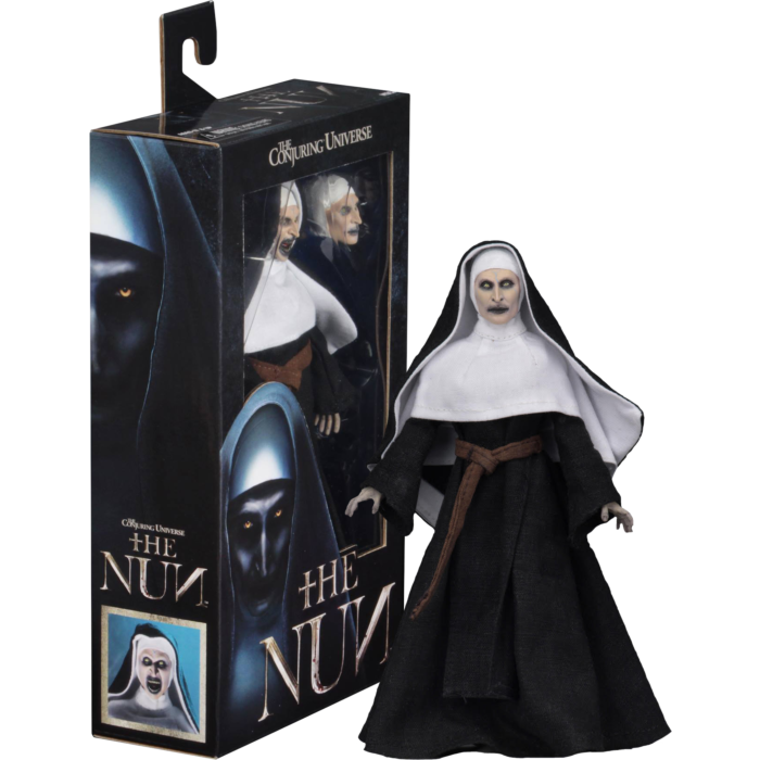 The Nun - Valak Clothed 8” Action Figure