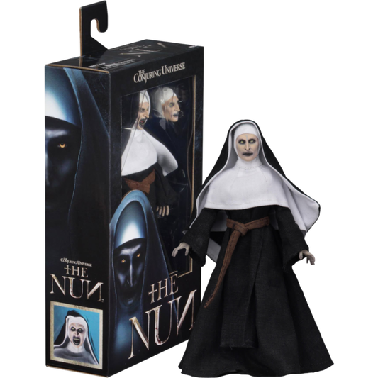 The Nun - Valak Clothed 8” Action Figure