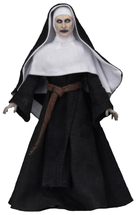 The Nun - Valak Clothed 8” Action Figure