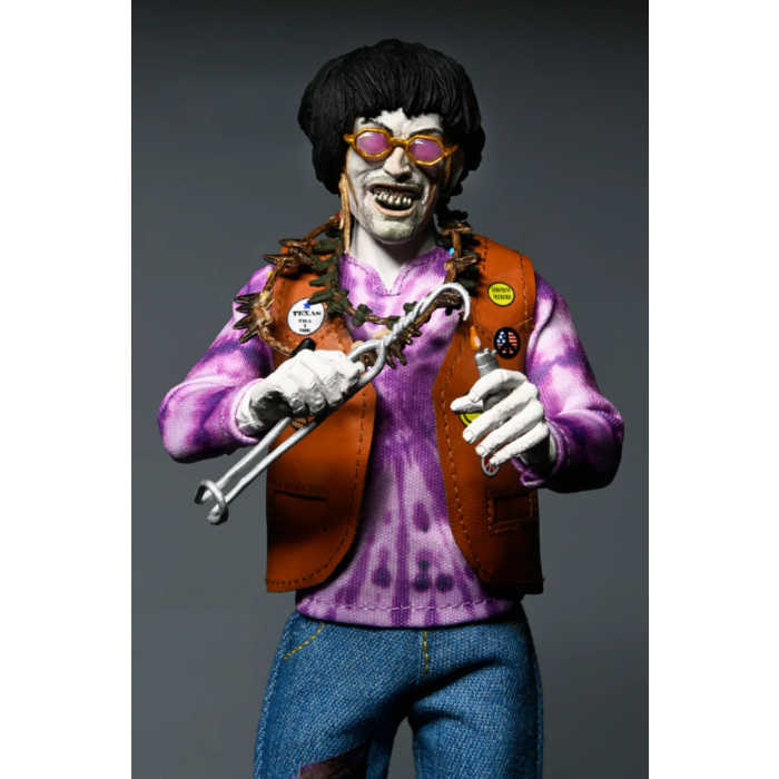 Texas Chainsaw Massacre 2 - Chop Top 8” Action Figure