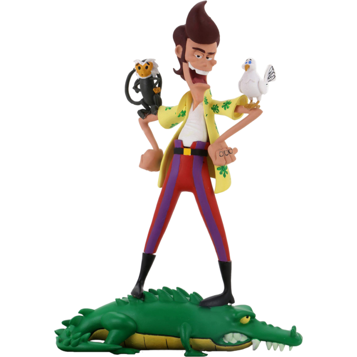 Ace Ventura: Pet Detective (1994) - Ace Ventura Toony Classics 6" Scale Action Figure